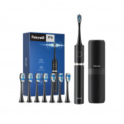 FairyWill P11 Sonic Toothbrush With Head Set (black)