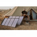 Allpowers AP-SP-029-BLA Foldable Solar Panel 140W - сгъваем соларен панел 140W зареждащ директно вашето устройство от слънцето (черен)  4