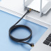 Baseus Speed Seven Types Ethernet Cable RJ45 Cat 7 UTP 1000Mbps (WKJS010601) - Gigabit Ethernet мрежов кабел (800 см) 9