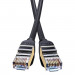 Baseus Speed Seven Types Ethernet Cable RJ45 Cat 7 UTP 1000Mbps (WKJS010601) - Gigabit Ethernet мрежов кабел (800 см) 5