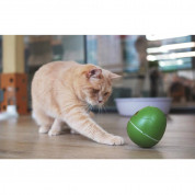 Cheerble Wicked Egg Interactive Pet Ball - интерактивна играчка за домашни любимци (зелен) 2