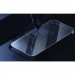 Baseus Full Coverage Anti Blue Light Dust Proof Tempered Glass Film Set (SGBL120302) - стъклено защитно покритие за целия дисплей на iPhone 14 Pro Max (прозрачен) (2 броя) 10