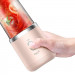 Deerma Blender NU05 - блендер с презареждаема батерия (розов) 3