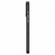 Spigen Enzo Aramid MagSafe Case for iPhone 15 Pro Max (matte black) 7