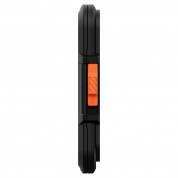 Spigen Lock Fit Magnetic Wallet (MagFit) (black) 4