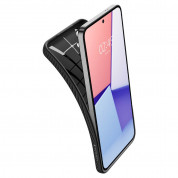 Spigen Liquid Air Case for Samsung Galaxy S24 Plus (black) 6