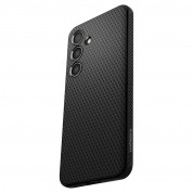 Spigen Liquid Air Case for Samsung Galaxy S24 Plus (black) 7
