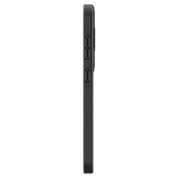 Spigen Optik Armor Case for Samsung Galaxy S24 (matte black) 5