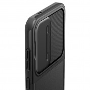 Spigen Optik Armor Case for Samsung Galaxy S24 (matte black) 7