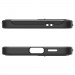 Spigen Optik Armor Case - тънък качествен силиконов (TPU) калъф с капак за камерата за Samsung Galaxy S24 (черен) 7