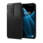 Spigen Optik Armor Case for Samsung Galaxy S24 (matte black)