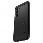 Spigen Tough Armor Case for Samsung Galaxy S24 (black) 8