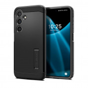 Spigen Tough Armor Case for Samsung Galaxy S24 (black)