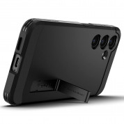 Spigen Tough Armor Case for Samsung Galaxy S24 (black) 7