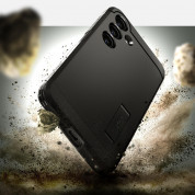 Spigen Tough Armor Case for Samsung Galaxy S24 (black) 12
