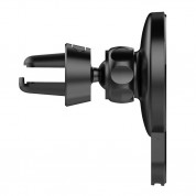 LDNIO MA20 Car Mount With Inductive Charger 15W (black) 5