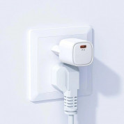 Mcdodo Mini USB-C PD Fast Charger 20W (white) 1