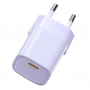 Mcdodo Mini USB-C PD Fast Charger 20W (purple) 2