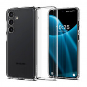 Spigen Ultra Hybrid Case - хибриден кейс с висока степен на защита за Samsung Galaxy S24 (прозрачен)