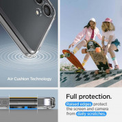 Spigen Ultra Hybrid Case - хибриден кейс с висока степен на защита за Samsung Galaxy S24 (прозрачен) 14