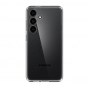 Spigen Ultra Hybrid Case - хибриден кейс с висока степен на защита за Samsung Galaxy S24 (прозрачен) 1