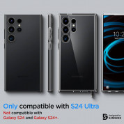 Spigen Ultra Hybrid Case for Samsung Galaxy S24 Ultra (clear) 11
