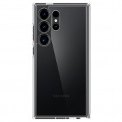 Spigen Ultra Hybrid Case - хибриден кейс с висока степен на защита за Samsung Galaxy S24 Ultra (прозрачен) 1