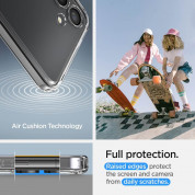 Spigen Ultra Hybrid Case - хибриден кейс с висока степен на защита за Samsung Galaxy S24 Plus (прозрачен) 14
