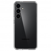 Spigen Ultra Hybrid Case - хибриден кейс с висока степен на защита за Samsung Galaxy S24 Plus (прозрачен) 1