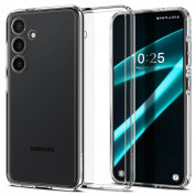 Spigen Ultra Hybrid Case - хибриден кейс с висока степен на защита за Samsung Galaxy S24 Plus (прозрачен)