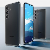 Spigen Ultra Hybrid Case for Samsung Galaxy S24 Plus (clear) 11
