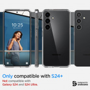 Spigen Ultra Hybrid Case for Samsung Galaxy S24 Plus (clear) 10