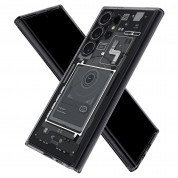 Spigen Ultra Hybrid Zero One Case for Samsung Galaxy S24 Ultra (black) 8