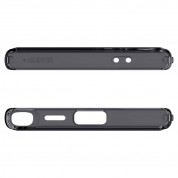 Spigen Ultra Hybrid Zero One Case - хибриден кейс с висока степен на защита за Samsung Galaxy S24 Ultra (черен)  5