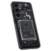 Spigen Ultra Hybrid Zero One Case - хибриден кейс с висока степен на защита за Samsung Galaxy S24 (черен)  7