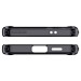 Spigen Ultra Hybrid Zero One Case - хибриден кейс с висока степен на защита за Samsung Galaxy S24 (черен)  6