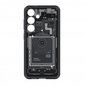 Spigen Ultra Hybrid Zero One Case for Samsung Galaxy S24 (black) 2