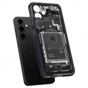 Spigen Ultra Hybrid Zero One Case for Samsung Galaxy S24 (black) 7