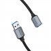Vention Extension Cable USB 3.0 - удължителен USB-A кабел (200 см) (черен)  2
