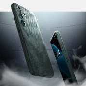 Spigen Liquid Air Case - силиконов (TPU) калъф с висока степен на защита за Samsung Galaxy S24 (зелен) 13