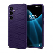 Spigen Liquid Air Case for Samsung Galaxy S24 (deep purple)