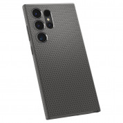 Spigen Liquid Air Case for Samsung Galaxy S24 Ultra (granite gray) 8