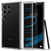 Spigen Liquid Crystal Case for Samsung Galaxy S24 Ultra (crystal clear)