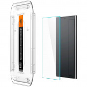 Spigen Glas.tR EZ Fit Tempered Glass 2 Pack for Samsung Galaxy S24 Ultra (clear) 5