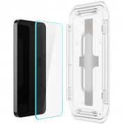 Spigen Glas.tR EZ Fit Tempered Glass 2 Pack for Samsung Galaxy S24 (clear) 2