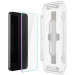 Spigen Glas.tR EZ Fit Tempered Glass 2 Pack - 2 броя стъклени защитни покрития за дисплея на Samsung Galaxy S24 Plus (прозрачен) 3