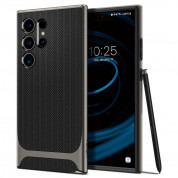 Spigen Neo Hybrid Case for Samsung Galaxy S24 Ultra (gunmetal)