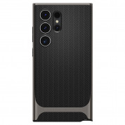 Spigen Neo Hybrid Case for Samsung Galaxy S24 Ultra (gunmetal) 1