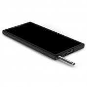 Spigen Ultra Hybrid Case for Samsung Galaxy S24 Ultra (black-clear) 10