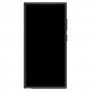 Spigen Ultra Hybrid Case - хибриден кейс с висока степен на защита за Samsung Galaxy S24 Ultra (черен-прозрачен) 3